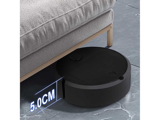 3 in 1 smart robot stofzuiger (25x) - afbeelding 6 van  7