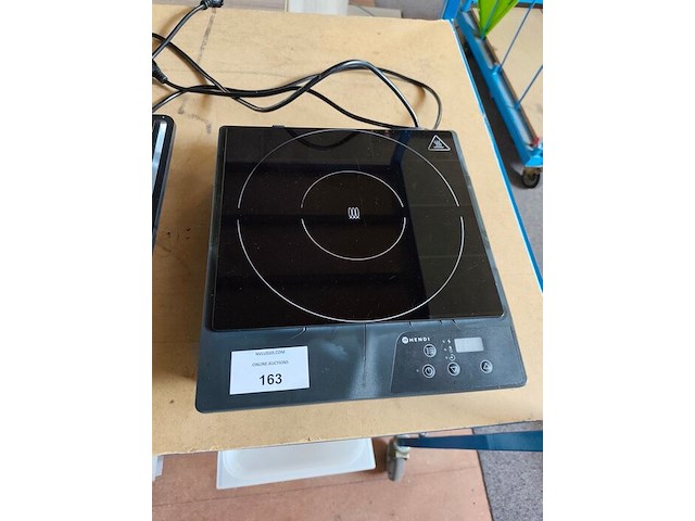 3 inductiekookplaten w.o. 2 esperanza , 1 hendi (26) - afbeelding 4 van  5