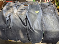 3 jeans broeken. guga, benotti en fitt
