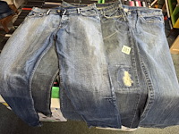 3 jeans. esprit, cars en japa rags - afbeelding 3 van  3