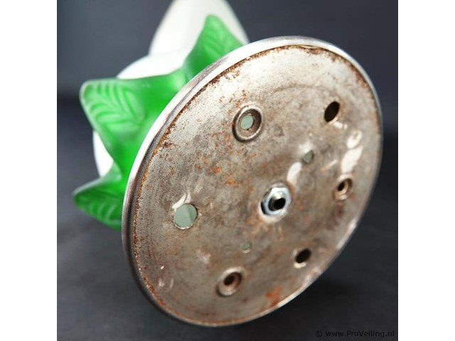 3 jugendstil plafondlampjes - afbeelding 5 van  5