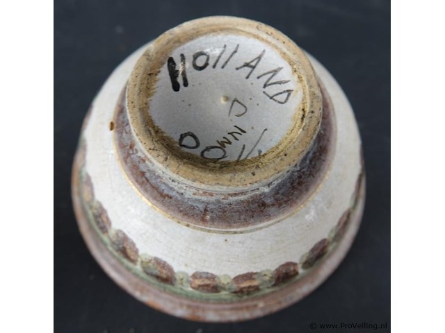 3 keramieken schalen - afbeelding 5 van  5