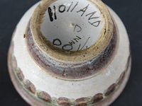 3 keramieken schalen - afbeelding 5 van  5