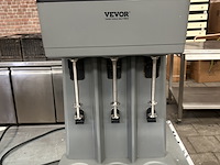 3-kops professionele milkshake-machine, vevor - afbeelding 1 van  5