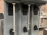 3-kops professionele milkshake-machine, vevor - afbeelding 2 van  5