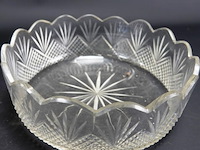 3 kristallen schalen - afbeelding 2 van  5