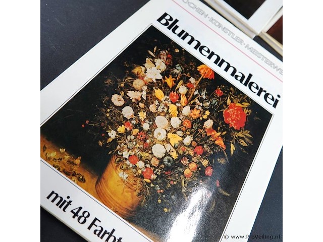 3 kunstboeken - afbeelding 3 van  5