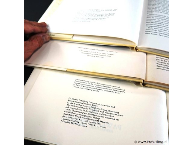 3 kunstboeken - afbeelding 4 van  5