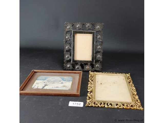 3 lijsten - afbeelding 1 van  5