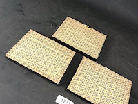 3 lijstjes met huizen - afbeelding 5 van  5