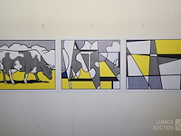 3-luik poster - afbeelding 1 van  5
