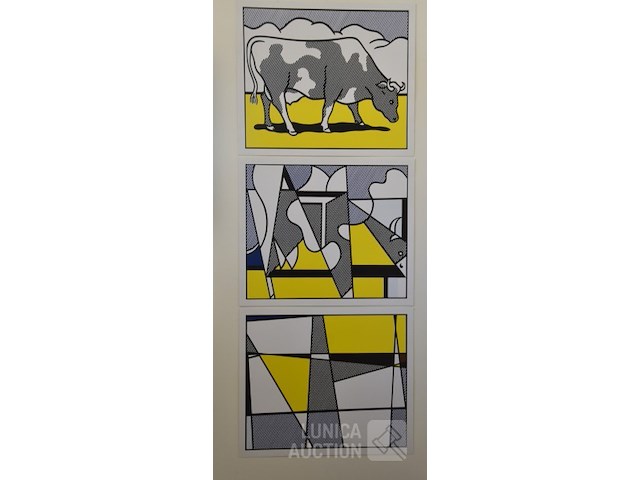 3-luik poster - afbeelding 2 van  5
