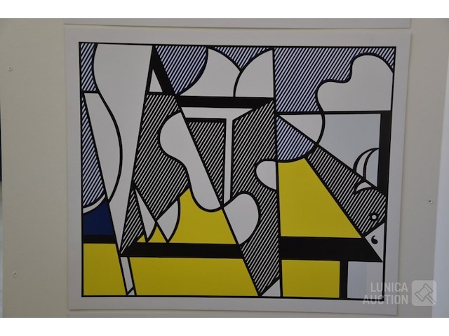 3-luik poster - afbeelding 4 van  5