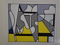 3-luik poster - afbeelding 4 van  5
