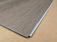 3 m2 pvc click plank - 1220 x 182 x 5 mm - afbeelding 2 van  3