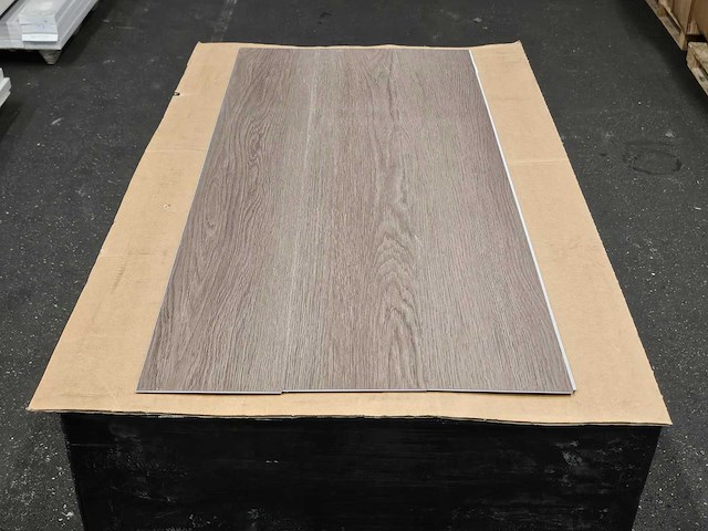 3 m2 pvc click plank - 1220 x 182 x 5 mm - afbeelding 3 van  3