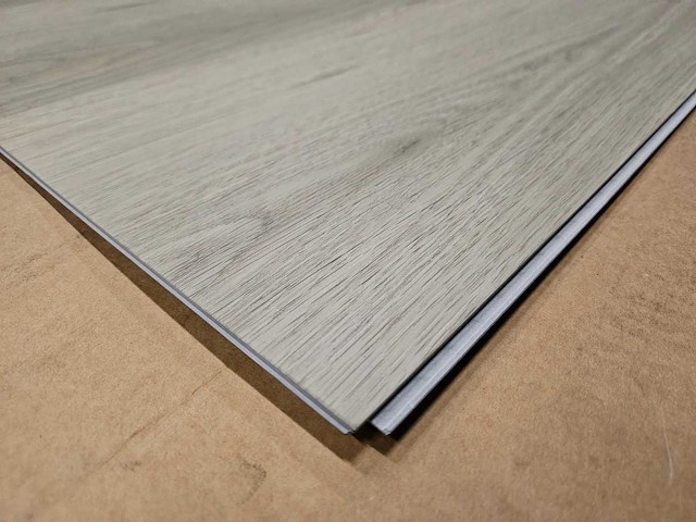 3 m2 pvc click plank - 1220 x 228 x 6 mm - afbeelding 2 van  3