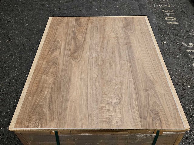 3 m2 pvc click plank - 1220 x 228 x 6,5 mm - afbeelding 3 van  3