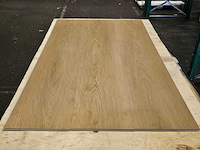 3 m2 pvc click plank - 1220 x 228 x 6,5 mm - afbeelding 3 van  3