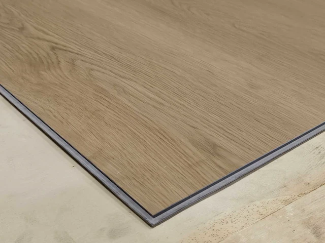 3 m2 pvc click plank - 1220 x 228 x 6,5 mm - afbeelding 2 van  3