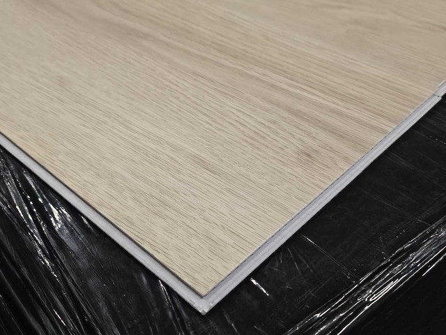 3 m2 pvc/spc click plank - 1220 x 228 x 6 mm - afbeelding 2 van  3