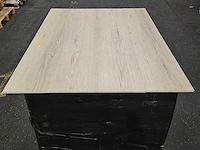 3 m2 pvc/spc click plank - 1220 x 228 x 6 mm - afbeelding 3 van  3