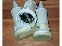 3 mennekes waterdichte contrastekkers - afbeelding 1 van  3