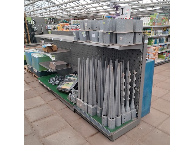 3 meter winkelstelling - afbeelding 1 van  6