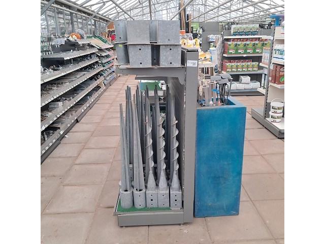 3 meter winkelstelling - afbeelding 2 van  6