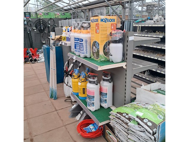 3 meter winkelstelling - afbeelding 4 van  6