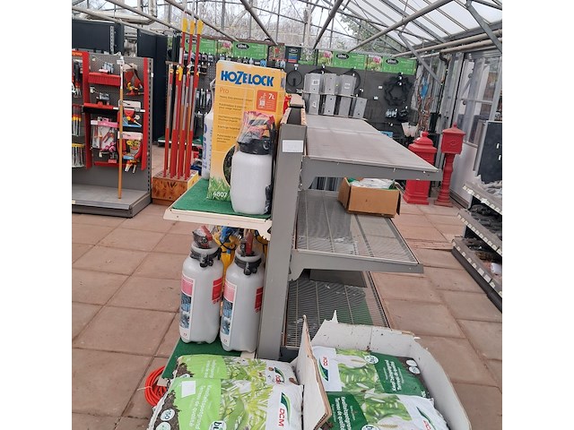 3 meter winkelstelling - afbeelding 5 van  6