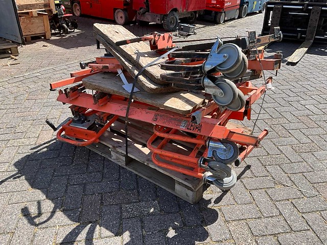 3 mondelin levpano platenlift - afbeelding 3 van  8