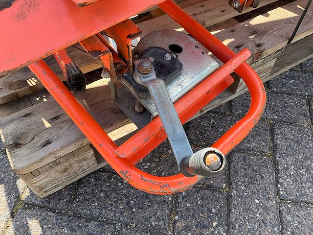 3 mondelin levpano platenlift - afbeelding 5 van  8