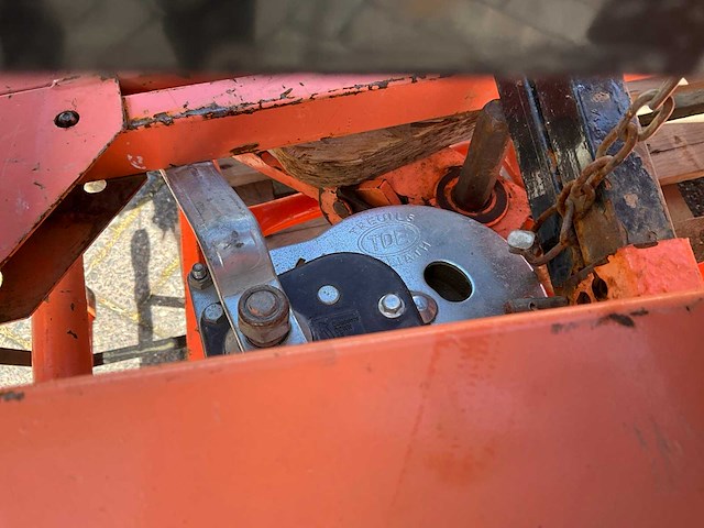 3 mondelin levpano platenlift - afbeelding 7 van  8