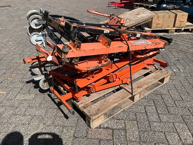 3 mondelin levpano platenlift - afbeelding 4 van  8