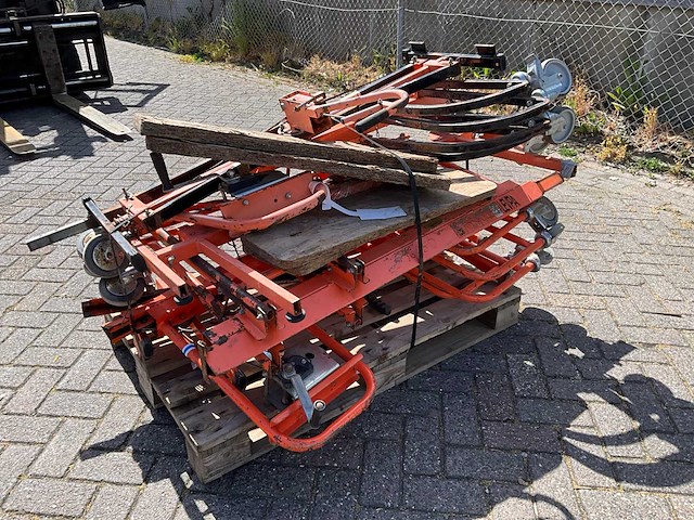 3 mondelin levpano platenlift - afbeelding 2 van  8
