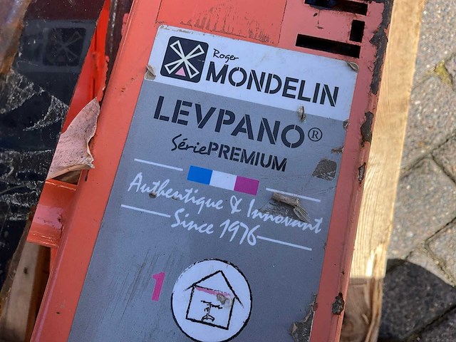 3 mondelin levpano platenlift - afbeelding 8 van  8