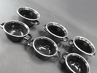 3 mosselpannen - afbeelding 4 van  5