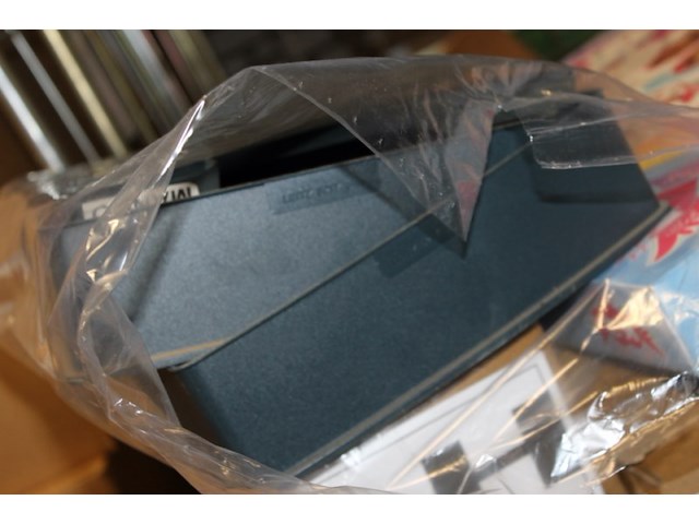 3 opbergbakjes blauw in ds g - afbeelding 3 van  3