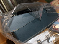 3 opbergbakjes blauw - afbeelding 2 van  3