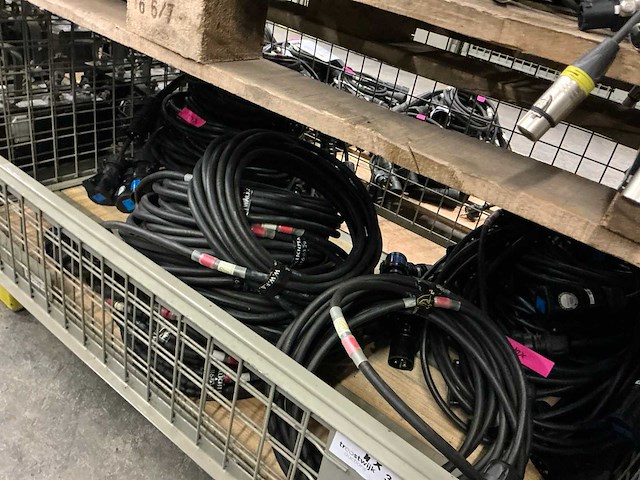 3-p cee 16a 3g 2,5m2 10m kabel (11x) - afbeelding 4 van  4