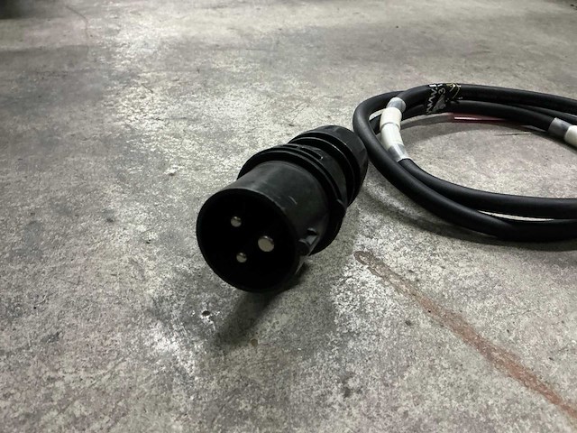 3-p cee 16a 3g 2,5m2 1,5m kabel (22x) - afbeelding 2 van  4