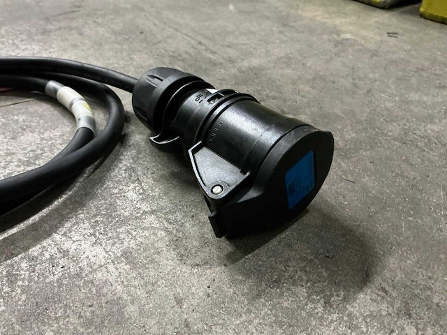 3-p cee 16a 3g 2,5m2 1,5m kabel (22x) - afbeelding 3 van  4