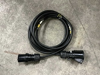 3-p cee 16a 3g 2,5m2 5m kabel (20x) - afbeelding 1 van  2
