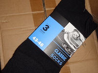 3 paar classic sock maat 43/46 - afbeelding 2 van  3