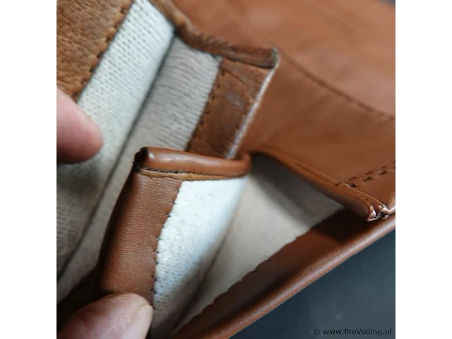 3 paar lederen handschoenen - afbeelding 4 van  5