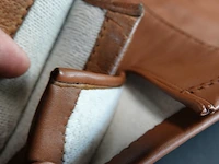 3 paar lederen handschoenen - afbeelding 4 van  5