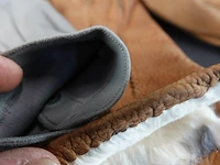 3 paar lederen handschoenen - afbeelding 5 van  5