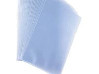 3 pak à 25 l-hoes transparant 120µ - afbeelding 3 van  3