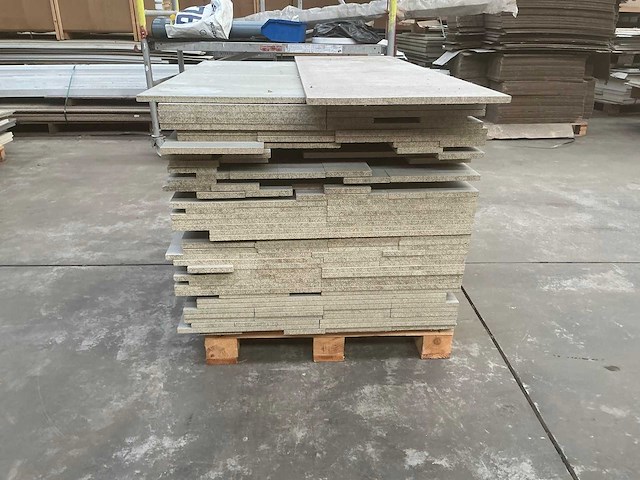 3 pallets fermacell stroken 75m2 - afbeelding 3 van  8